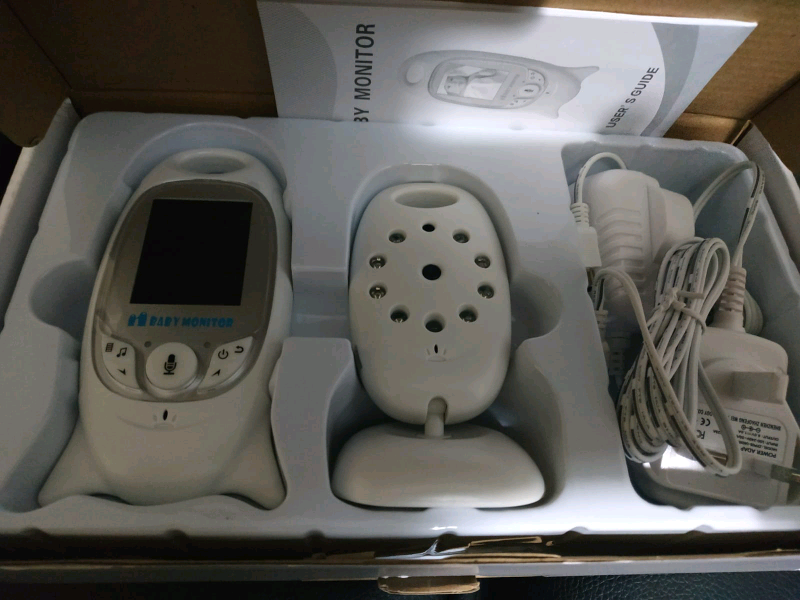 vtech 1111 audio baby monitor